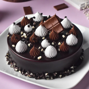 The Sweet Solution: How Choco Chip Cake Transforms Celebrations | SMRUTI MANJARI PRADHAN