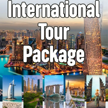 Unveiling the World: How Rinki's International Tour Packages Transform Travel Dreams into Reality | RINKI TOUR AND TRAVELS