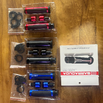 Transform Your Driving Experience with Barraouda Super Grips | TN36 FRIENDS AUTO ACCESSORIES