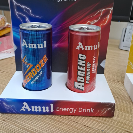 Energize Your Day: How Amul Energy Drink Transforms Lives | AYESHA FOODS