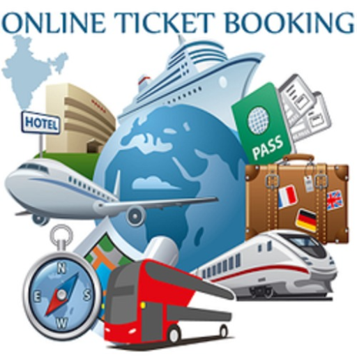 Transforming Travel: How Online Ticket Booking Elevates Your Journey | M MAGESHBABU
