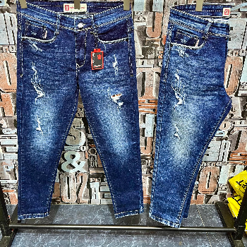 The Perfect Pair: How Blue Rugged Jeans Transformed Rohan's Journey