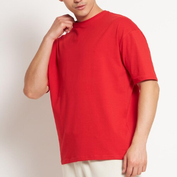 Embrace Comfort and Style: The Journey of the Oversized Red T-shirt | Novelty Super Store