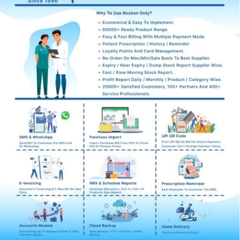 Transforming Your Pharmacy: Meet the Software That Solves Your Biggest Headache | MATRIX INFOTECH