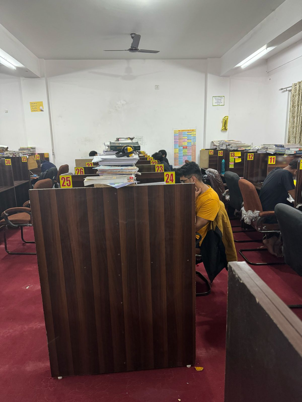 Unlocking the Power of Knowledge: How One Month Library Subscription Transformed Priya’s Life | DESTINY LIBRARY AND STUDY ZONE