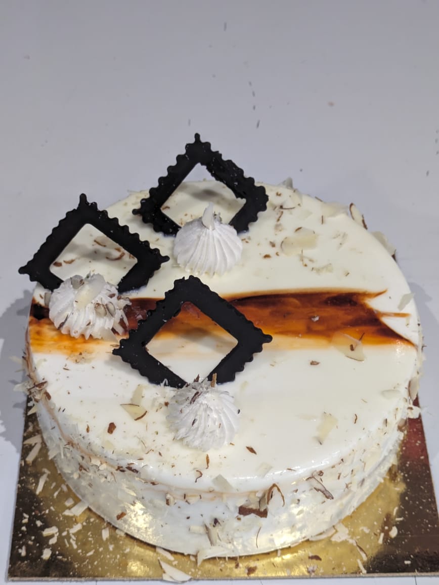 Indulging in Tradition: The Perfect Badam Mava Cake for the Modern Indian Family | LOVE BITES CAKES N CAFE