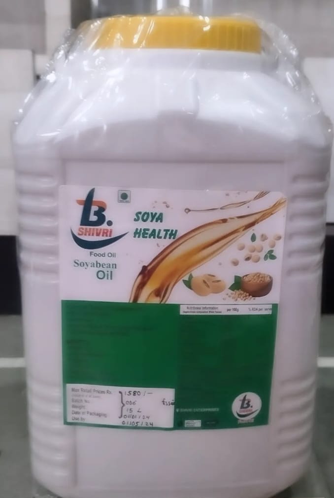 The Heartwarming Transformation: How Soybean Oil Became the Secret Ingredient in Priya's Kitchen | B SHIVRI ENTERPRISES