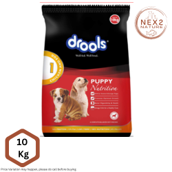 Nurturing Young Paws: How Drools Chicken & Egg Puppy Nutrition Transforms Puppy Health | SRI MUTHAPPAN TRADING CO