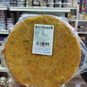 Discover the Perfect Snack: How Methi Khakhra Solves Your Busy Lifestyle Needs | SHREE MAHAVIR JAIN GRUH UDYOG
