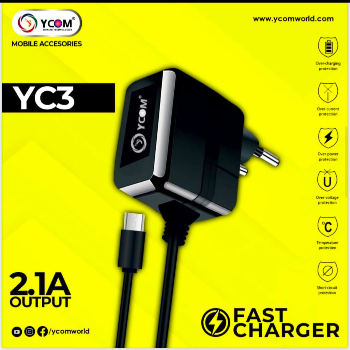 Empower Your Life with Sky YCOM YC3: The Fast Charger Every Indian Household Needs | SK PLAZA