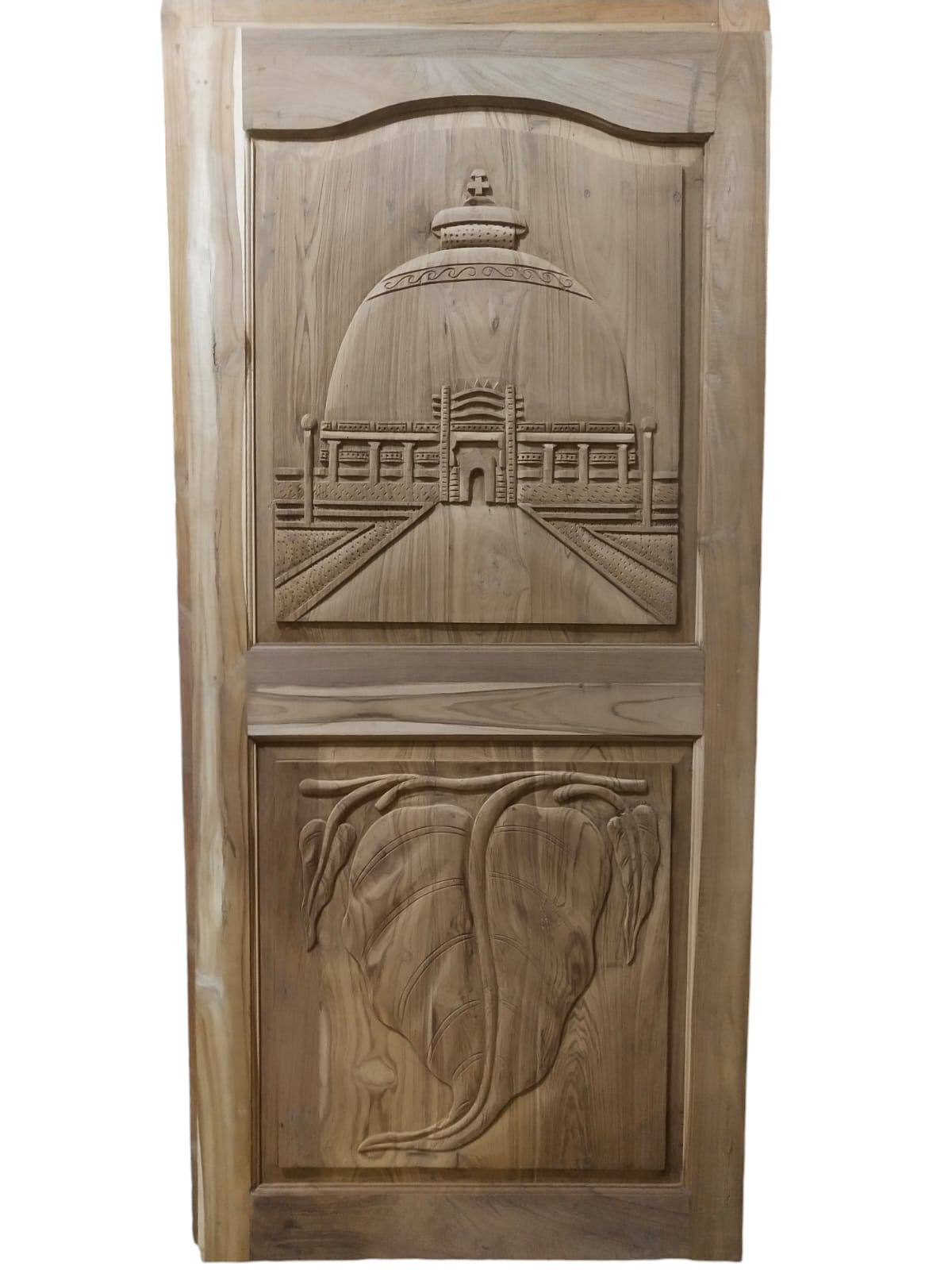 Discover the Timeless Elegance of Sagwan Doors for Your Home | HANIYA TIMBER MART