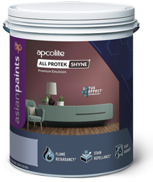 Transform Your Home with Asian Paints Apcolite Shyne All Protek: A Game-Changer for Indian Homeowners | KMTC PAINTS