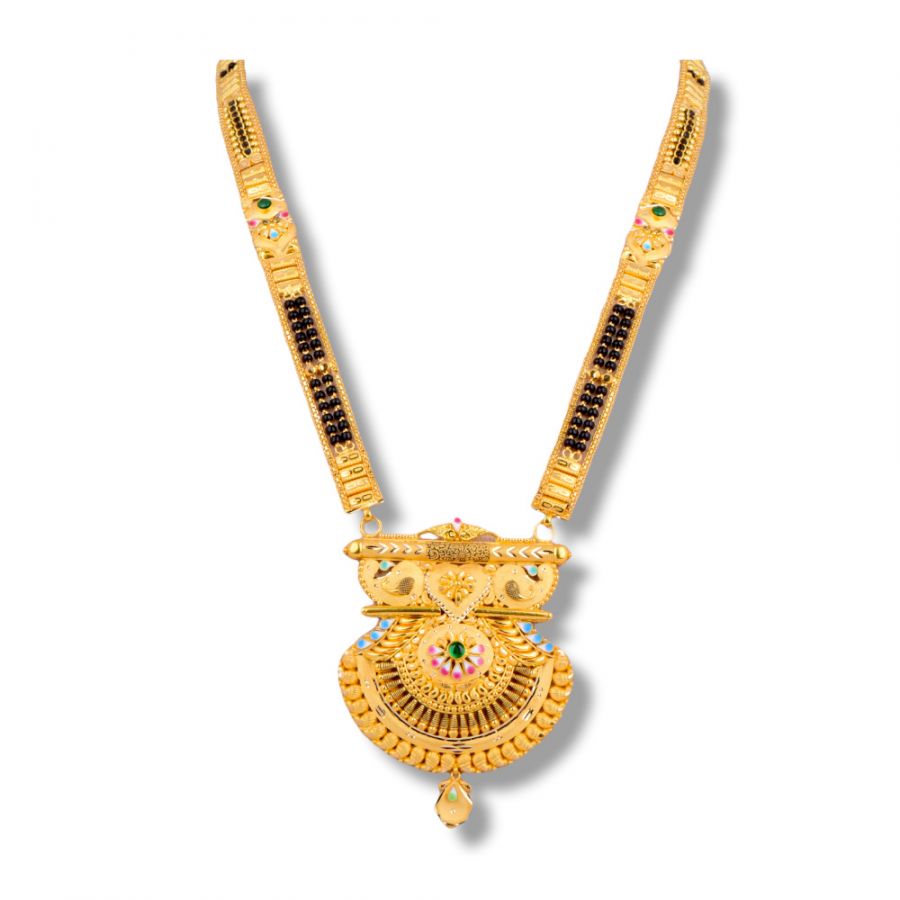 Embracing Tradition with Modern Elegance: The Perfect Mangalsutra for the Contemporary Indian Woman | KRITIKA JEWELLERS