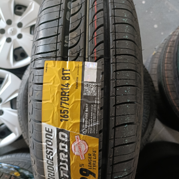 Bridgestone ST: Revolutionizing Rides with Resilience and Reliability | VR WHEELS