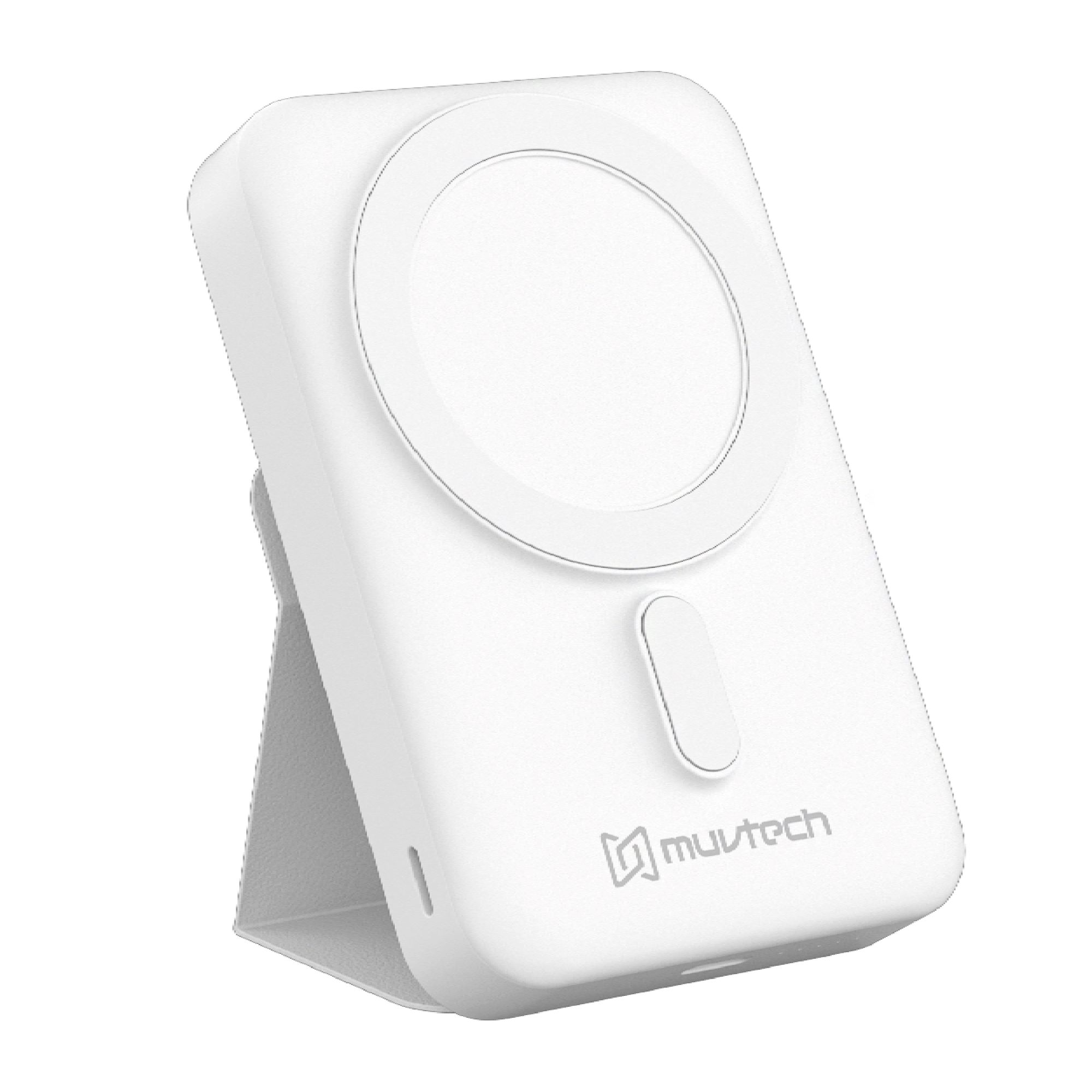 Empowering Journeys: How MuvTech Power Bank Transforms Lives | HELLO BUDDY