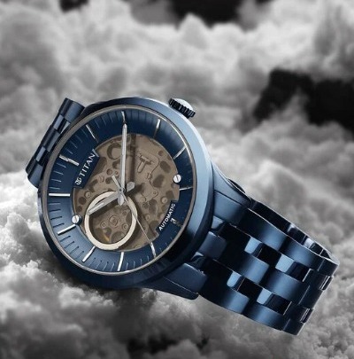 The Perfect Blend of Elegance and Functionality: Why Titan is Every Professional's Dream | SOMESHWAR KERAPPA DAINGADE