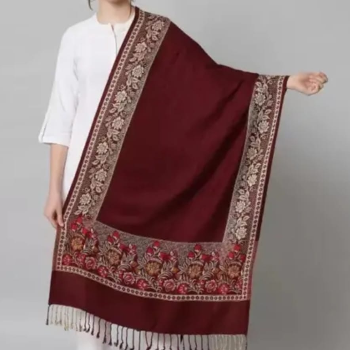 Embracing Comfort and Elegance: The Perfect Shawl Experience | AAFTAB GARMENTS
