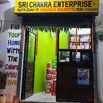 Transforming Dreams into Reality: The Story of UltraTech Cement and Indigo Paints | ANKUR KARAK