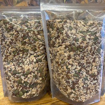 Empower Your Health Journey with Mixed Seeds: A Story of Transformation | FEROZ AHMAD NAIK