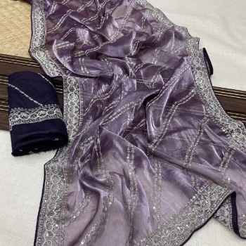 Embrace Tradition with Grace: The Saree That Solves Your Wardrobe Woes | KATHU MONISHA