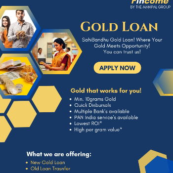 Unlock Dreams with Gold Loans: A Story of Hope and Empowerment | SHUBHAM INSSURANCE AND MULTI SERVICES