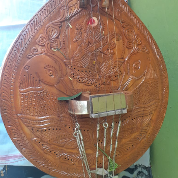 Embracing Harmony: How the Saraswati Joint Carving Veena Transforms Lives | SUNDARAPANDIAN PANDIDURAI
