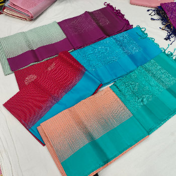 Elegance Draped in Tradition: The Allure of Uppada Sarees | SRI LAKSHMI VENKATESHWARA SILKS