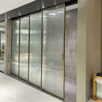 Transforming Homes: The Magic of Soft-Close Sliding Systems | LIONHEART TRADING