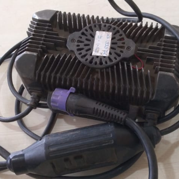 Empowering India’s Urban Commuters with the TVS iQube Charger | SUCHITA DNYANESHWAR SAWANT