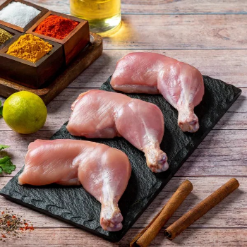 The Perfect Solution for Anu's Busy Lifestyle: Fresh Chicken Leg for Every Meal | K K ENTERPRISES