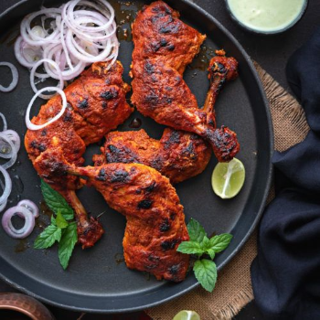 The Perfect Starter for Every Foodie: How Saffron's Non-Veg Starters Solve Dining Dilemmas | SAFFRON THE RESTAURANT