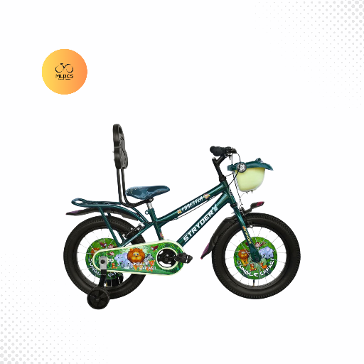 Rediscover Freedom with Stryder Forester: The Ideal Companion for Urban Adventurers | BHATTACHARYA BICYCLE STORES