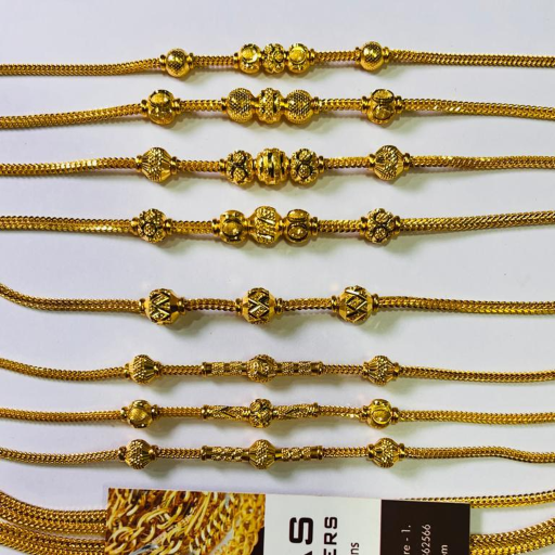 Transform Your Style with Mogapu Sundari Chain: A Journey of Elegance and Confidence | ADHITH PRANESH V