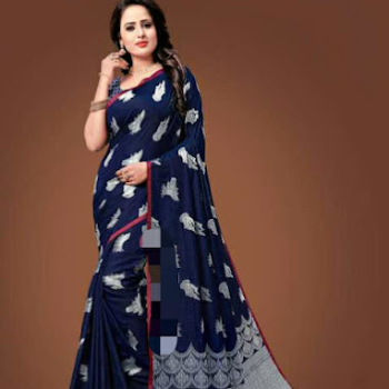 Embracing Elegance: How Soft Silk Sarees Transform Riya's World | JAIPURIA SAREES