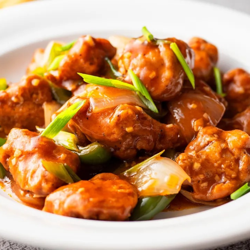 Spice up Your Life: How Chilli Chicken Solves More Than Just Hunger | RAVI FRIED CHICKEN STALL