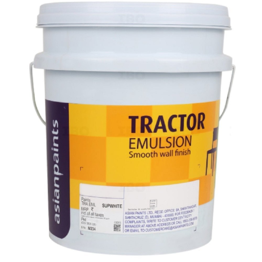 Transforming Indian Homes with Tractor Emulsion: The Ultimate Solution to Your Wall Woes | RAMA KRISHNA ENTERPRISES