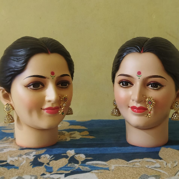 How Gauriche Mukhvate Rescued Ramesh's Festive Celebrations | JAY MAHAKAL FIBRE ARTS