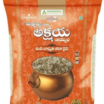The Aroma of Tradition: How Aishwarya Akshaya Mini Basmati Rice Transforms Indian Kitchens | S L LOGISTICS INFRA