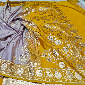 Embrace Elegance with Mashru Silk: A Tale of Tradition and Transformation | M D SAREES
