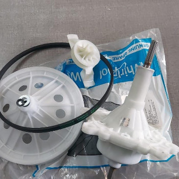 Transforming Laundry Days: How Whirlpool's Big Shaft Gear Box Revolutionizes Semi-Automatic Washing Machines | THENI SERVICE CENTRE