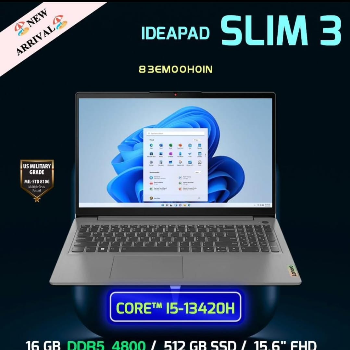 Revolutionizing Productivity: How Lenovo IdeaPad Slim 3 Empowers the Modern Indian Professional | N S K SYSTEMS