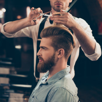 Transforming Lives One Haircut at a Time: Meet Arjun's Story | S BASHEER