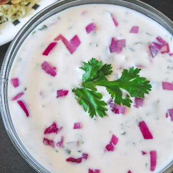 Transforming Every Meal: The Essential Delight of Raita, Salad, and Papad | ROHIT MANOJ SONJE