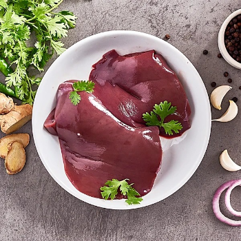 The Secret to a Healthy Lifestyle: Discover the Benefits of Mutton Liver | SHAIK AZAM
