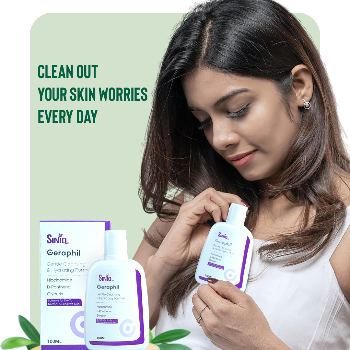 Revive Your Skin: How Ceraphil Cleanser Transformed Ananya's Beauty Routine | SINIQ LIFE