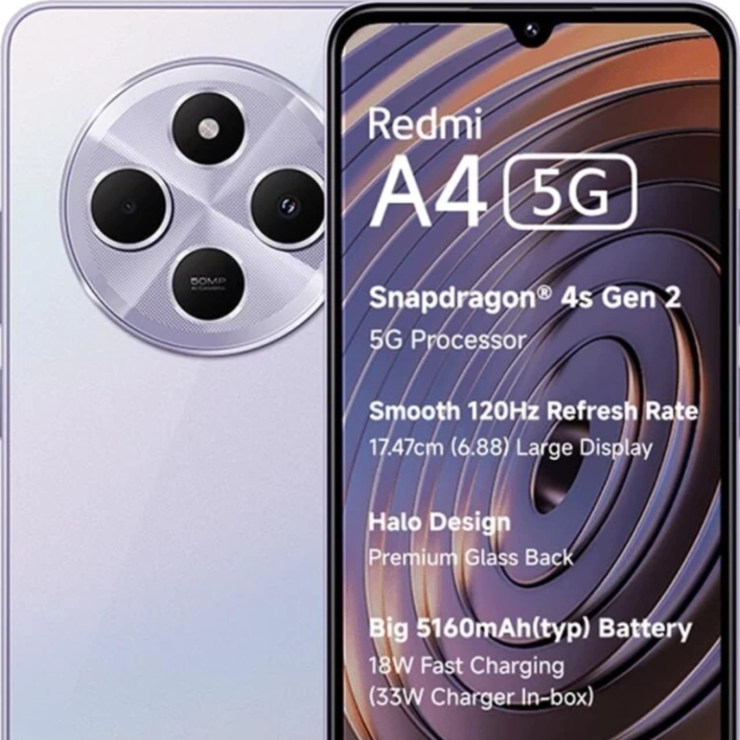 Transforming Connectivity in Rural India with Redmi A4 5G | CHARLIE MOBILES SHOP