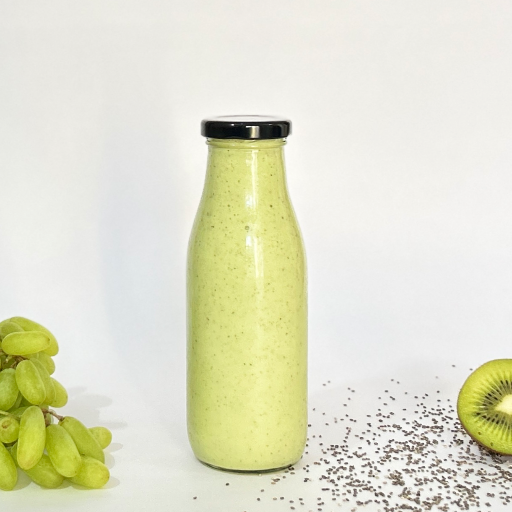 Kiwi Glow: Transforming Health with Nature’s Elixir | SMOOTHIELY