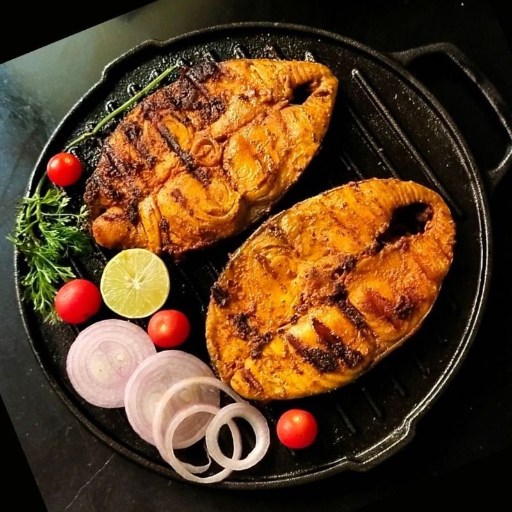 A Culinary Delight: How Surmai Fry Transforms Mealtime for Busy Families | FISH AND CURRIES