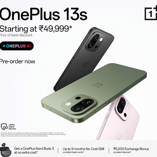 Embracing Innovation: How the OnePlus 13S Transforms Everyday Life | NAVPREET ELECTRONICS