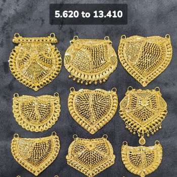 Where to Buy Pure Gold Jewellery in Belagavi, Karnataka